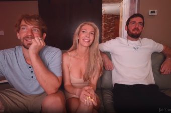 JackAndJill Threesome With Girthmasterr Video Leaked