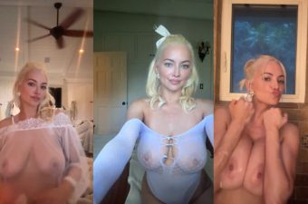 Lindsey Pelas 28th March Livestream Video Leaked