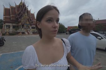 Hermione Potter Koh Tao Thailand Video Leaked