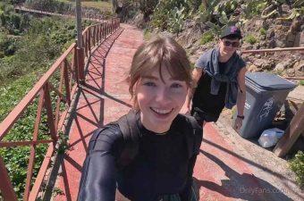 Anna Ralphs Hiking Sex Tape Video Leaked