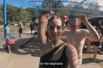 Hermione Potter Phuket Thailand Video Leaked