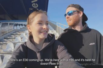 Hermione Potter Zandvoort Netherlands Video Leaked