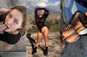 Hanna Joy Outdoor BG Fuck Video Leaked