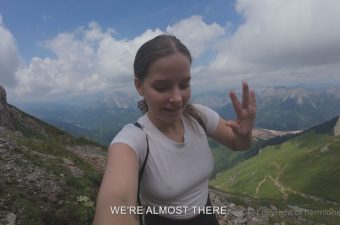 Hermione Potter Roadtrip Austria Part 3 Video Leaked