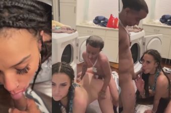 Baby Alien Washing Machine Sextape Video Leaked