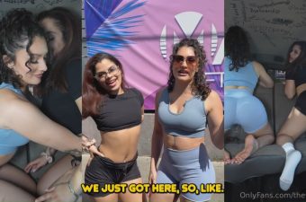 Fan Bus Spring Break Porn Video Leaked