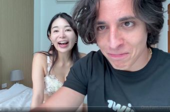 Gattouz0 1st Sextape With Rikako Katayama Video Leaked