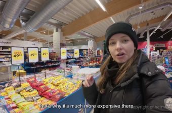 Hermione Potter Abisko Sweden Video Leaked
