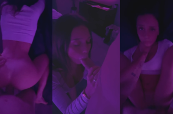 Alarah Riesse BG Sextape Porn Video