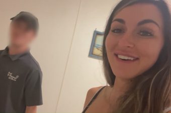 Bryce Adams Anal With A Gas Station Worker Video