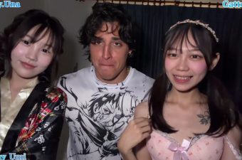 Gattouz0 Threesome With Umi And Una Video Leaked