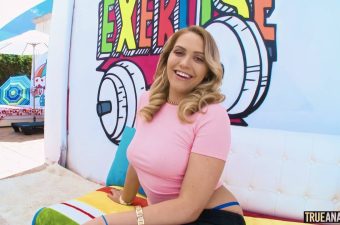 Mia Malkova Gets Anal Fucked Video