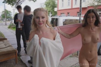 FlashingEmma Nothing But Blankets Video