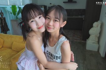 Bunny Umi Hardcore Threesome Video