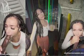 Baddies_Gallery Blowjob Bet Video