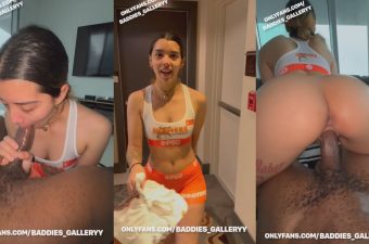 Baddies_Gallery Hooters Girl Video