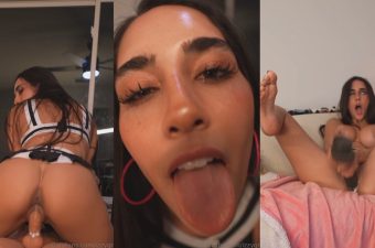 Izzy Green Cant Get Enough Video